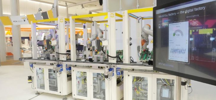 Die industrielle Cloud-Kommunikation wird standardisiert