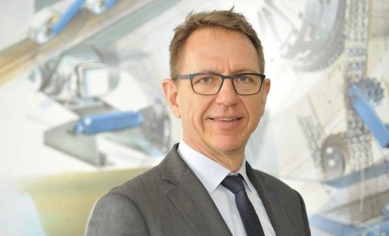 Neuer CEO Urs Stieger bei der Rosta-Gruppe