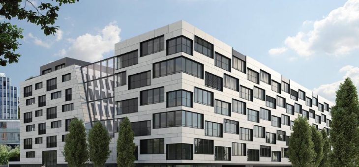 Ein Ort zum Studieren und Leben: Neuer Campus für die ISM Stuttgart
