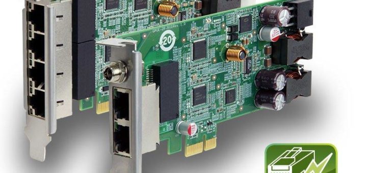 PoE Upgrade für bestehende IP Infrastruktur