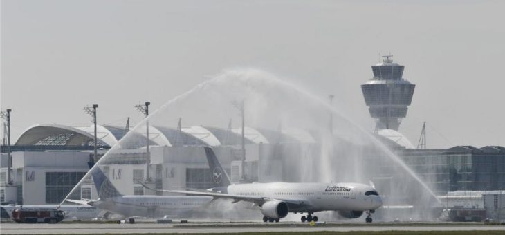 Lufthansa baut Asien-Drehkreuz weiter aus: Neue Nonstopverbindung von München nach Osaka
