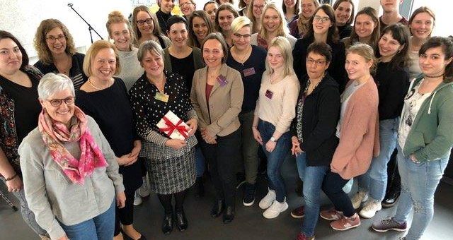 Internationales Logopädie- und Physiotherapie-Symposion überzeugte Therapeutinnen und Therapeuten und Studierende