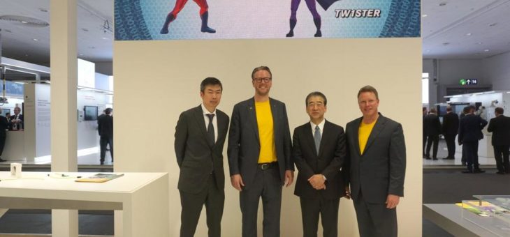HARTING und HIROSE treiben gemeinsam die Technologie der Infrastruktur  für Single Pair Ethernet voran