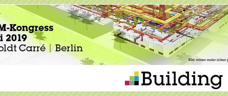 Building Life – BIM Kongress als Fortbildung anerkannt