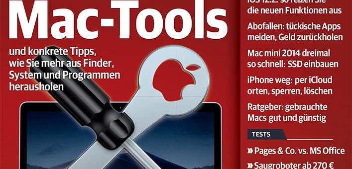 Mehr aus macOS herausholen