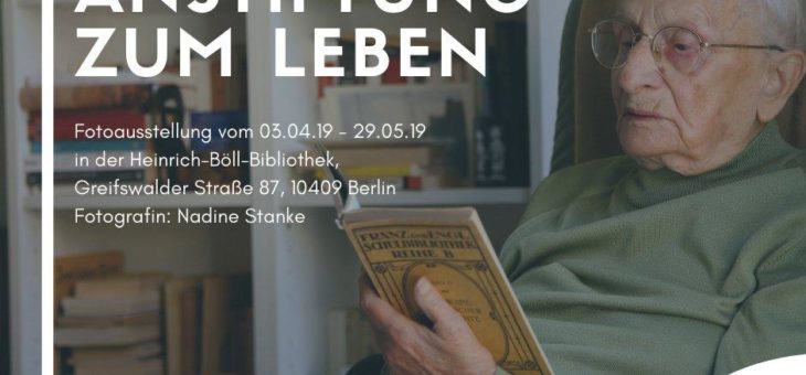 Die Anstiftung zum Leben