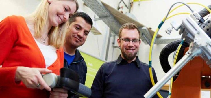 Weiterqualifizierung für Ingenieure – berufsbegleitend zum Master