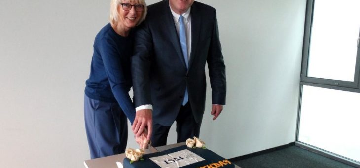 Angekommen in der Region: ISM Köln feiert fünfjähriges Jubiläum