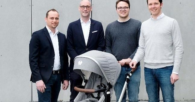 Bonavi Kinderwagen ab sofort bei BabyOne erhältlich