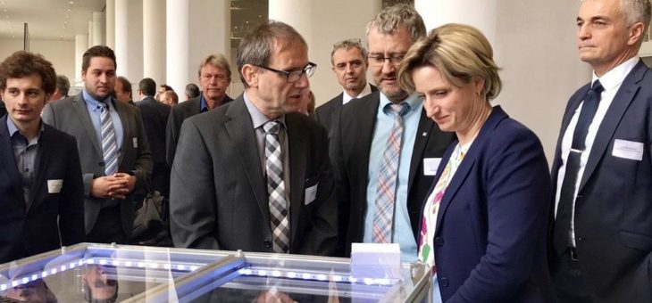 Erfolgreiche I4.0-KMU-Projekte