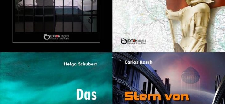 Vom Anfang und vom Ende, Wiedersehen im grauen Berlin und die Rückkehr der Sternenfahrer – Fünf E-Books von Freitag bis Freitag zum Sonderpreis