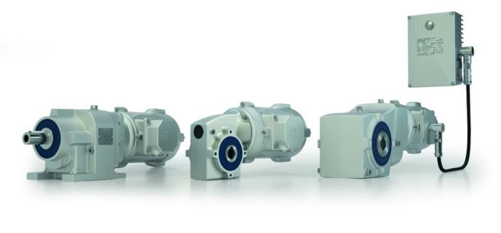 NORD DRIVESYSTEMS auf der IFFA 2019