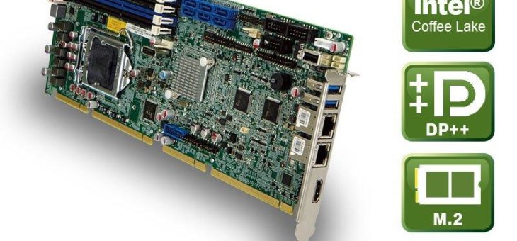 SPCIE-C246 – PIGMG 1.3 Server Board der 8.Generation