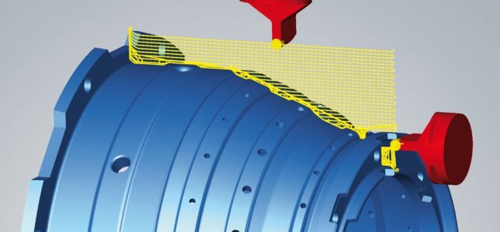 hyperMILL® 2019.2 auf der Moulding Expo