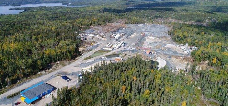 Harte Gold: Positive Machbarkeitsstudie mit Expansionspotenzial