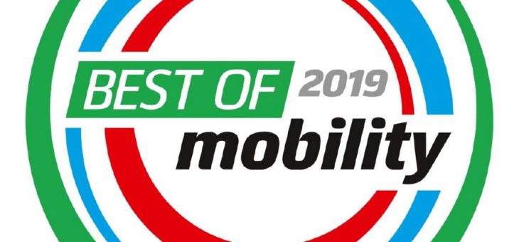 BEST OF mobility: Die neue Leser- und Expertenwahl