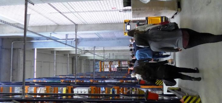 Internationale Logistik – Berufliche Möglichkeiten erweitern