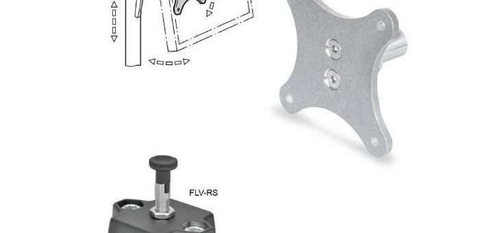 Rohr-Klemmverbinder Programm erweitert