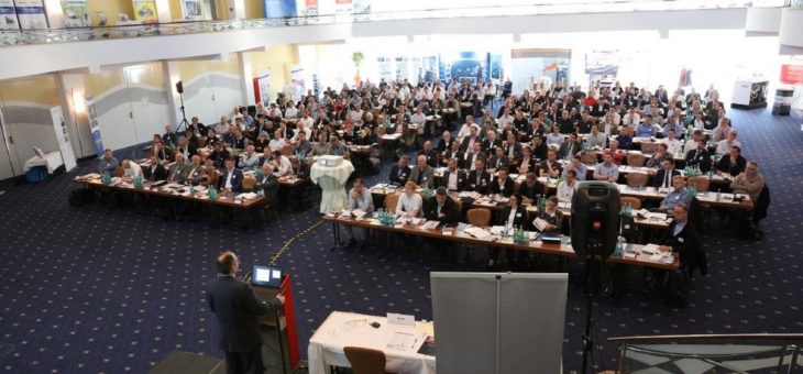 YADOS GmbH präsentiert sich im Jubiläumsjahr auf der BHKW-Jahreskonferenz 2019 in Dresden