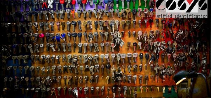 Schlüsselverwaltung leicht gemacht