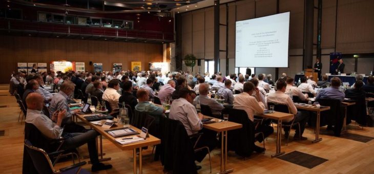S&L Energie-Projekte GmbH begleitet erneut die BHKW-Jahreskonferenz