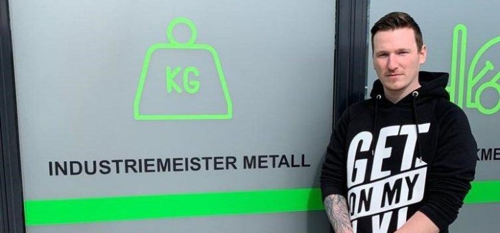 Erfahrungsbericht – Industriemeister Metall