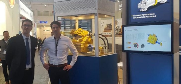 BotCraft entwickelt Edge-Connectivity-Software mit der Walterscheid Powertrain Group