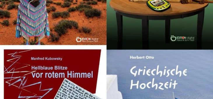 Unbekannte Geräusche nach 23 Uhr, ein sprechender Löwe und ein neuer Auftrag für Aphrodite – Fünf E-Books von Freitag bis Freitag zum Sonderpreis