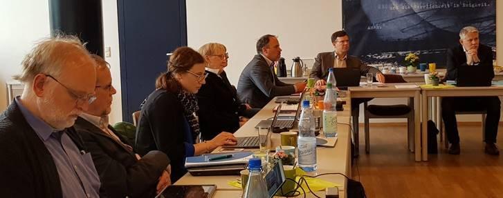 Vereinigung Evangelischer Freikirchen: Neues Vorstandsmitglied