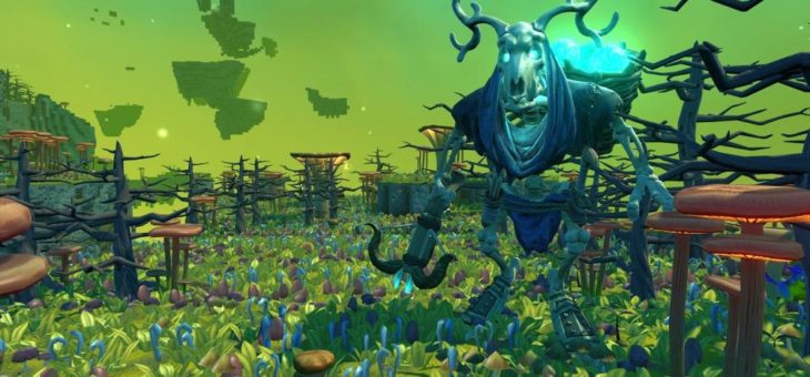 Das beliebte Spiel Portal Knights enthüllt das Schurken-Update für Steam, Xbox One und PlayStation 4 mit neuen Bedrohungen für die Spieler