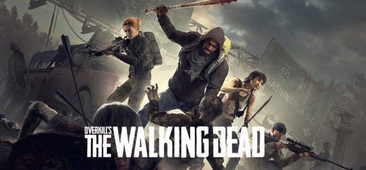 OVERKILL’S The Walking Dead geht auf Windows PC in die Closed BETA