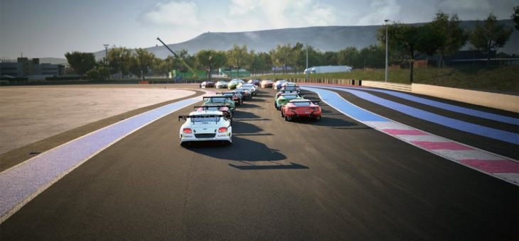 Assetto Corsa Competizione: Ddritte Early Access-Version ab Heute verfügbar