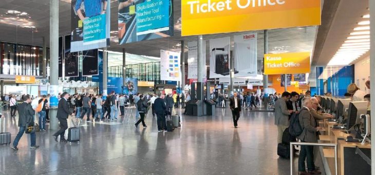 Messe Stuttgart launcht ADITUS-Ticketkasse im Rahmen der AMB