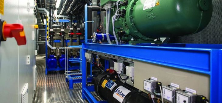 Energiesparen mit Kältetechnik: Reisner Cooling Solutions auf der KUTENO 2019