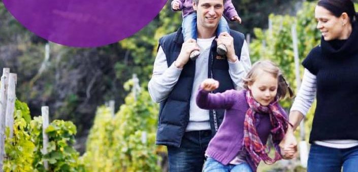 Weinorte und Weinlagen erwandern und erschmecken