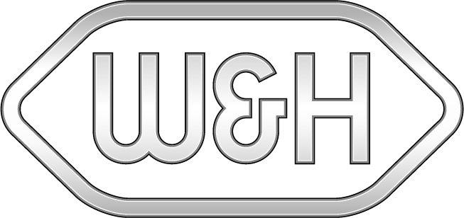 Neues Corporate Design für W&H