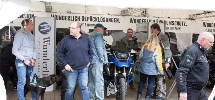 Anlasser: Wunderlich Anfahrt 2019