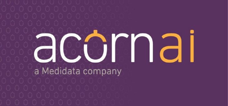 Medidata startet Acorn AI um die Life-Science-Industrie bei der Anwendung künstlicher Intelligenz zu unterstützen