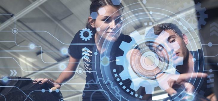 Studiengang Allgemeiner Maschinenbau wird digitaler