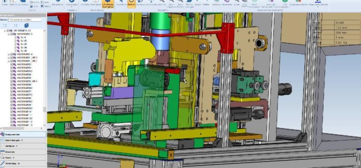 CAD-Visualisierung im Team mit Glovius