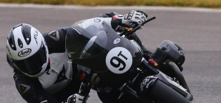 Nate Kern: Der amerikanische Rennfahrer startet mit Wunderlich MOTORSPORT beim BMW BoxerCup 2019