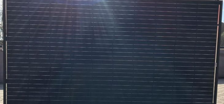 BalkonSolar – Sonnen Tankstelle für Haus und Wohnung