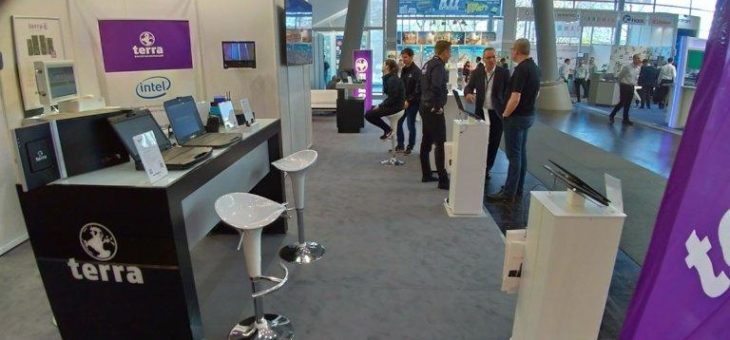 WORTMANN AG zufrieden mit Hannover Messe
