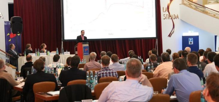 RMB/ENERGIE GmbH ist Aussteller auf der BHKW-Jahreskonferenz 2019 in Dresden