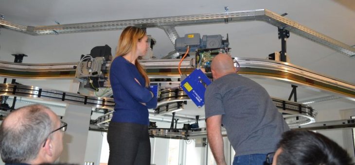 VAHLE Automation in Schwoich: Internationales Weiterbildungszentrum für die Gruppe