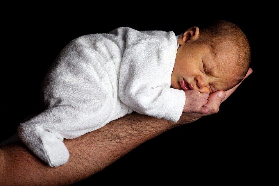 Baby-Domains – die Domains für neugeborene Ideen