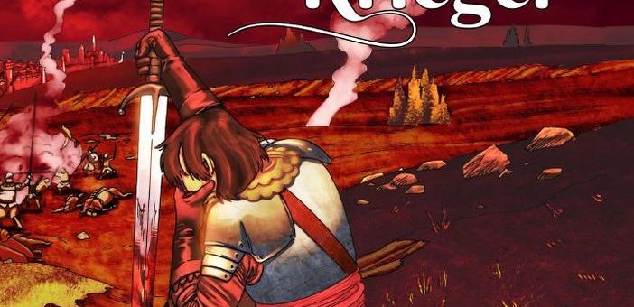 Auf der Jagd nach den Gauklern – Harald Wieczorek erzählt bei der EDITION digital aus dem 30-jährigen Krieg