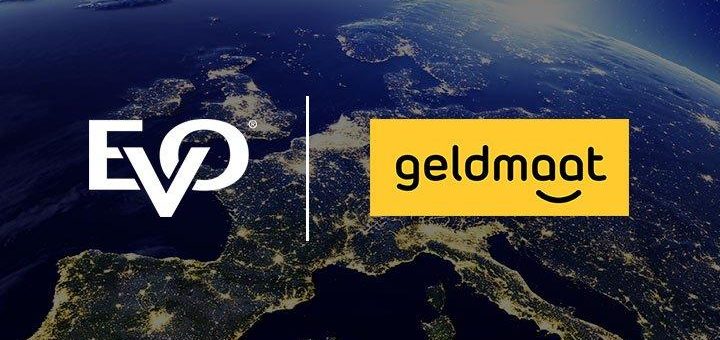 Geldmaat entscheidet sich für die EVO Payments International GmbH