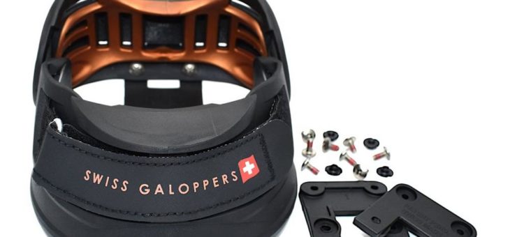 Die neuen Swiss Galoppers testen