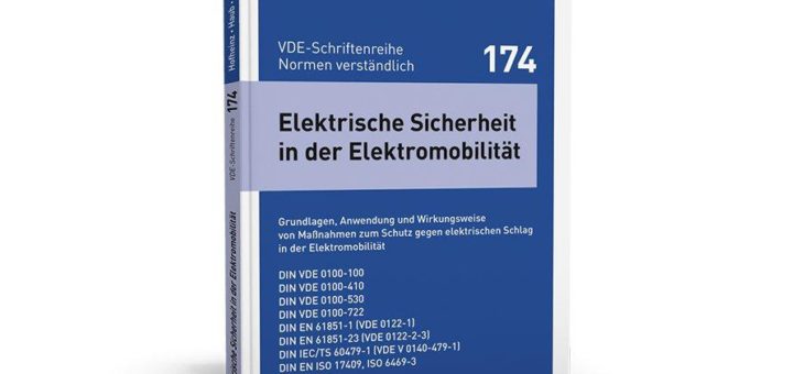 Darstellung der elektrischen Sicherheit in der Elektromobilität